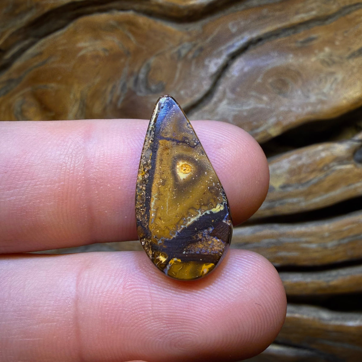 🔨 AUCTION 🔨 11.4cts - Queensland Boulder Opal from Yowah