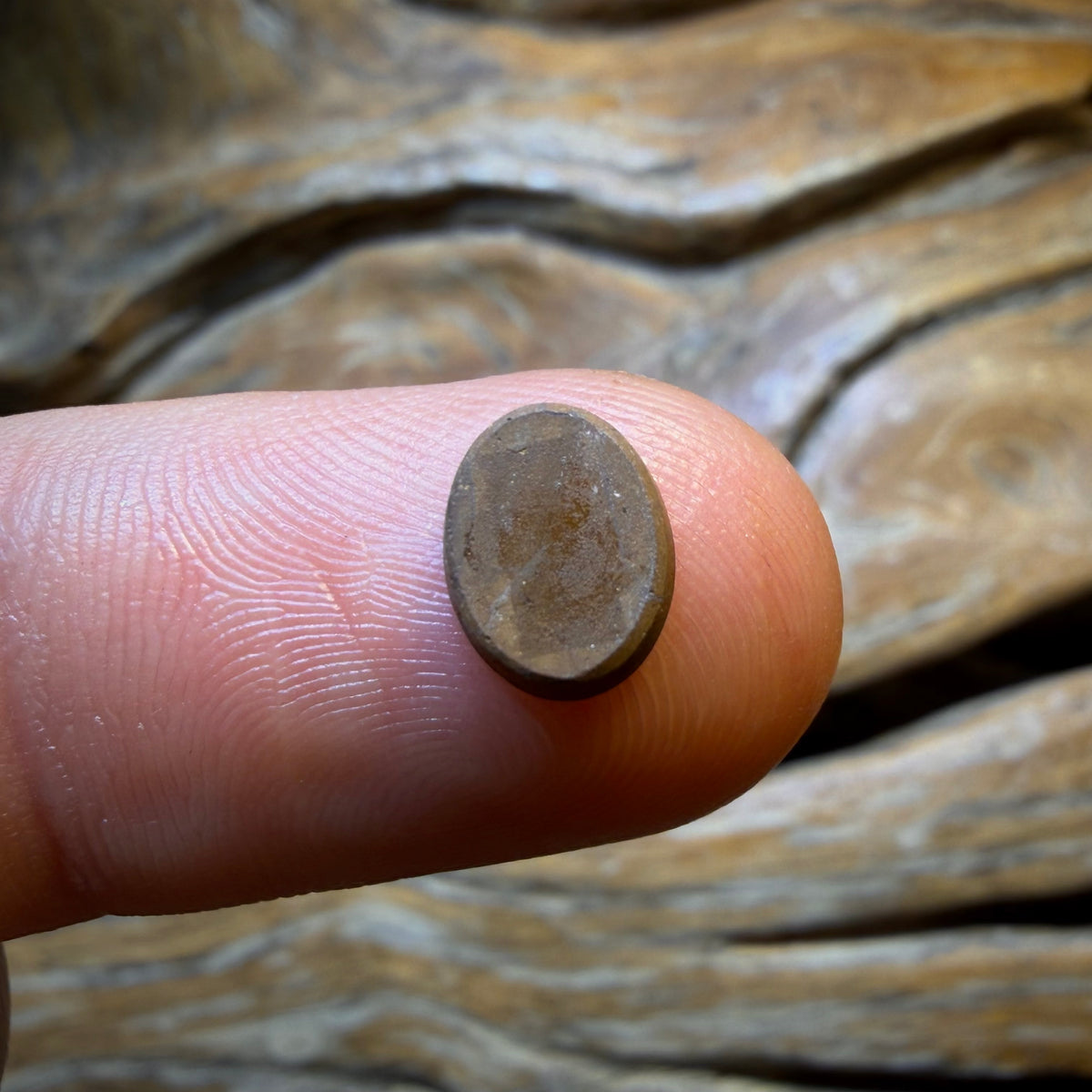 Dad Wildcard! 1.35cts - Top Australian Boulder Opal Doublet