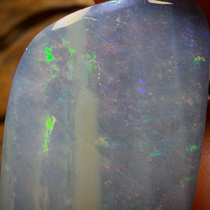 48.1cts - Top Australian Boulder Seam Opal from Winton