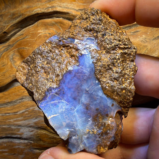 🔨 AUCTION 🔨 919cts - Queensland Boulder Seam Opal Rough Piece