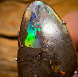 10.7cts - Queensland Boulder Opal from Yowah
