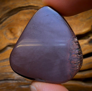 106,1 cts - Opale boulder tribale australienne de Koroit