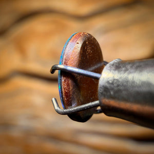 0.75cts - Australian Boulder Opal Doublet