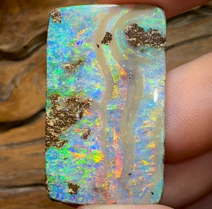 74.5cts - Queensland Boulder Opal from Winton