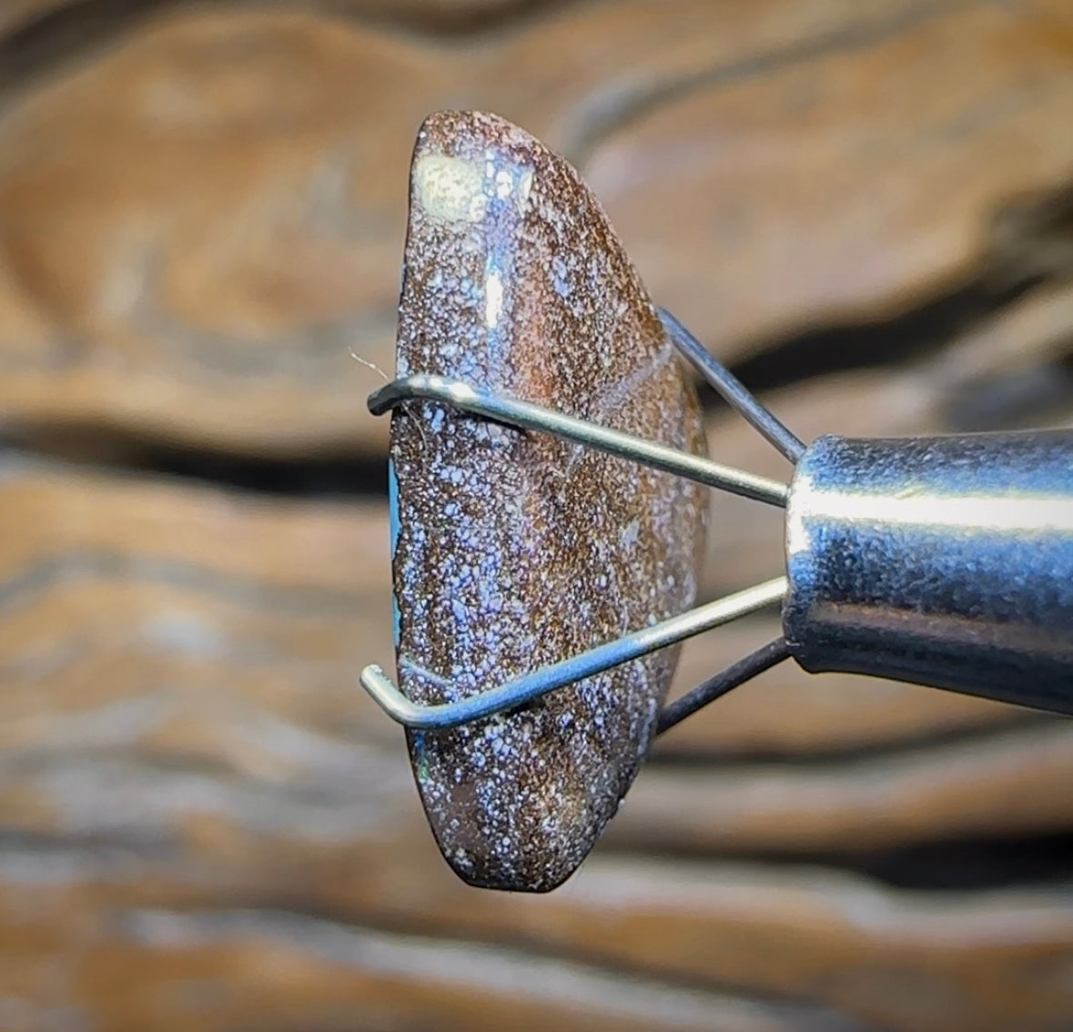 5.4cts - Australian Boulder Seam Opal
