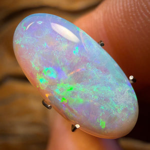 2.6cts - South Australian Crystal Opal from Andamooka