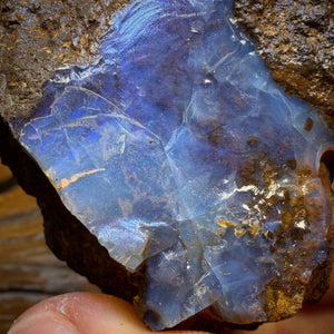 919cts - Queensland Boulder Seam Opal Rough Piece