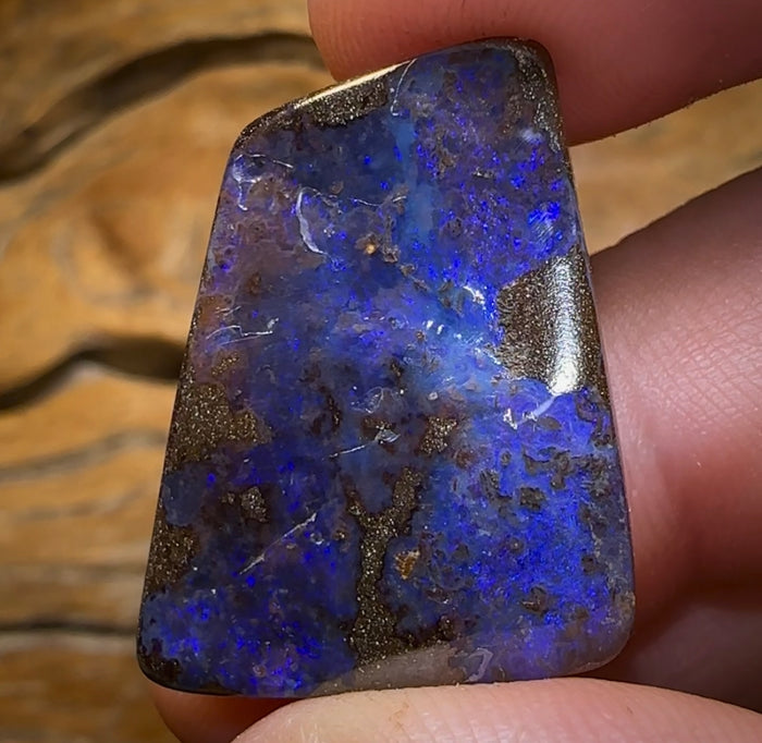 🔨 AUCTION 🔨 28.1cts - Australian Boulder Seam Opal