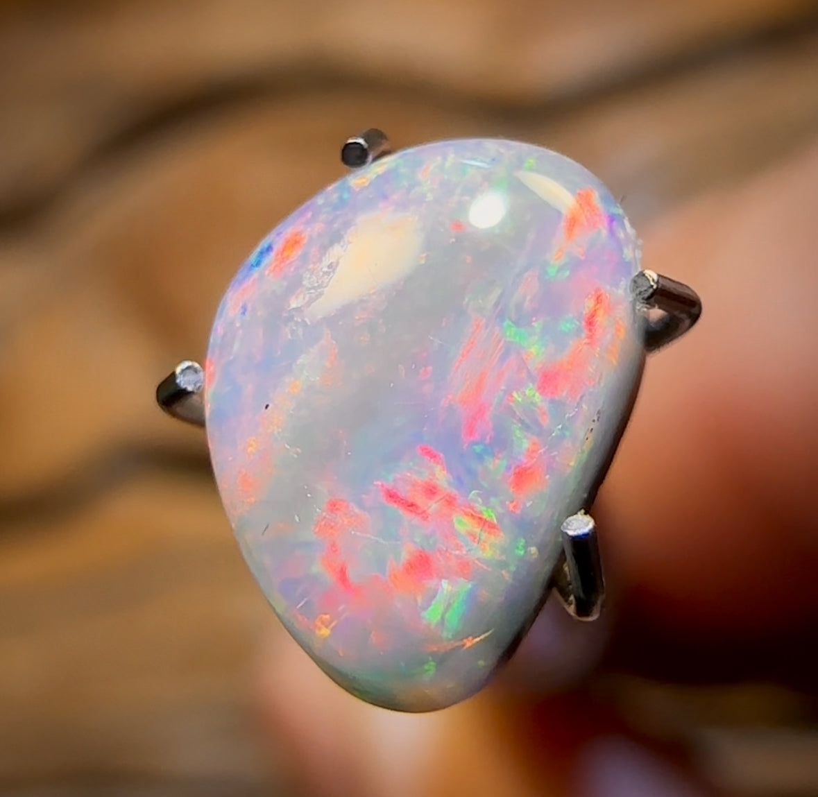1.45cts - Queensland Boulder Seam Opal