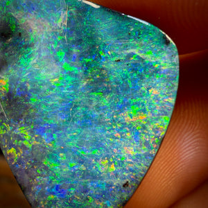 31,1 ct – Edelsteinopal aus der Boulder Seam Region in Queensland
