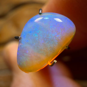 Wildcard! 1.8cts - Solid Australian Boulder Pipe Crystal Opal
