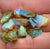 46.3cts - 11x Australian Yowah Crystal Opal Rough Pieces - Opal Whisperers