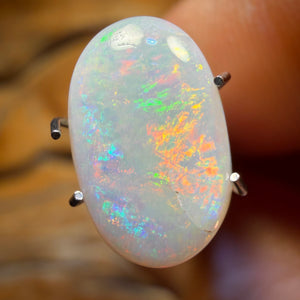 Alex Auction 2.2 cts – Südaustralischer Weißopal
