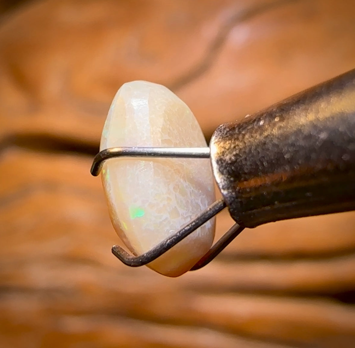 1.6cts - South Australian Dark Opal from Andamooka