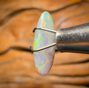 1.3cts - Lightning Ridge Dark Opal BARGAIN