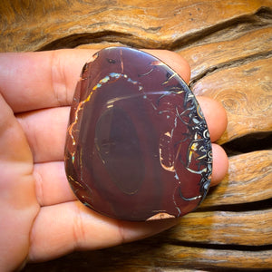 Half Price Card! 320.8cts - Huge Tribal Queensland Boulder Opal from Koroit