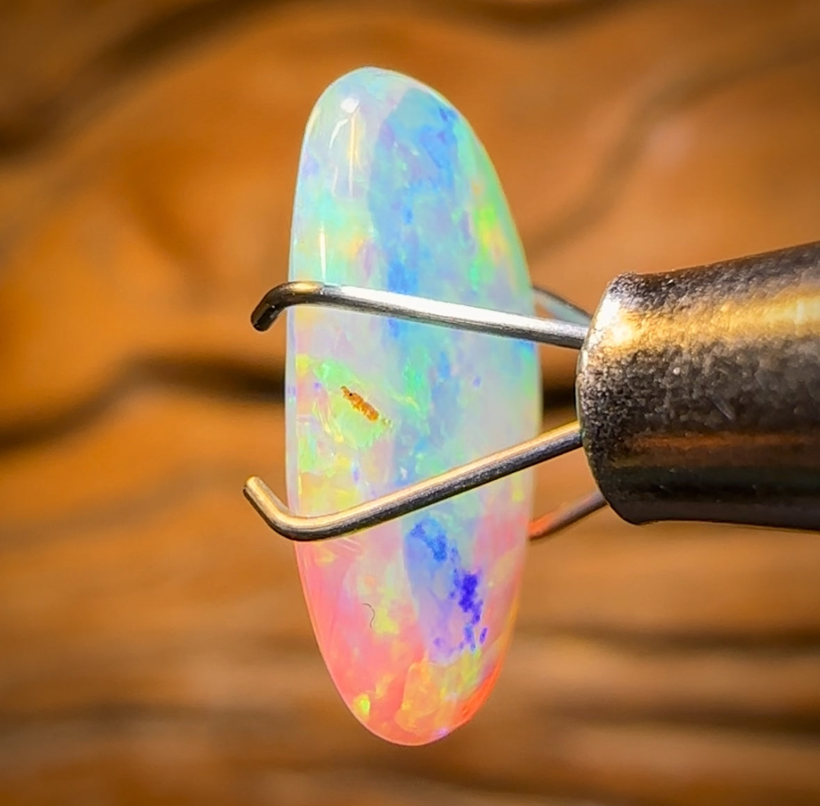 1.95cts - Gem Yowah Nut Crystal Opal