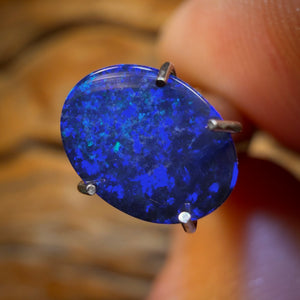 0.75cts - Australian Boulder Opal Doublet