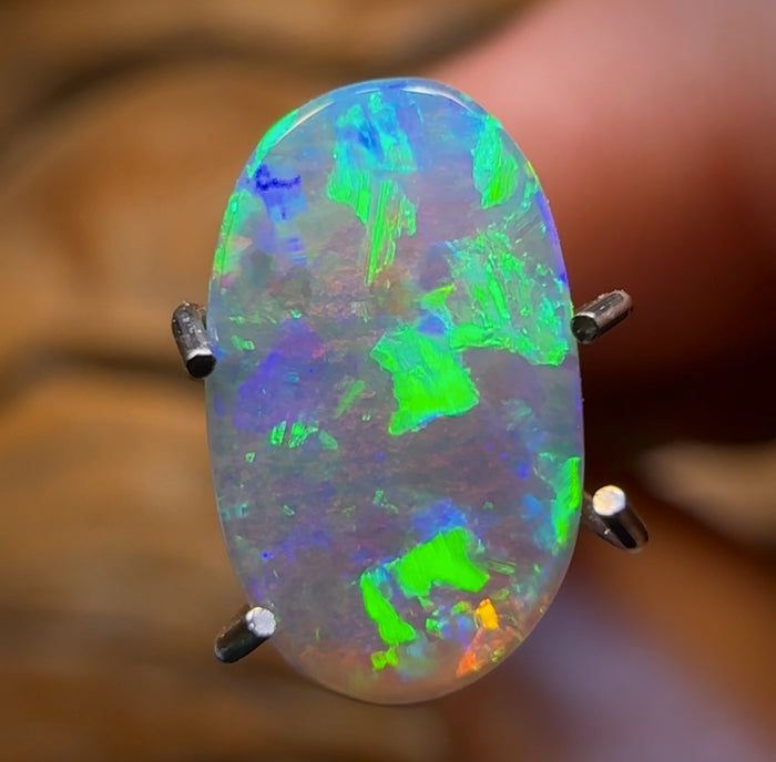 🔨 AUCTION 🔨 1.15cts - Queensland Boulder Seam Opal
