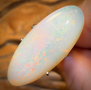 7.4cts - South Australian Crystal Opal. Half Price Bargain