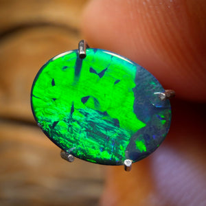 1.1cts - Australian Boulder Opal Doublet