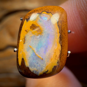 4.7cts - Australian Boulder Opal from Yowah