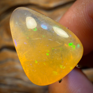 Half Price Wonder! 9.5cts - “Hey Honey”Yowah Nut Pure Golden Crystal Opal