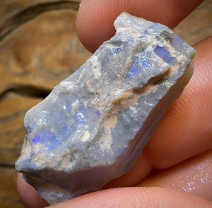 37.4cts - Lightning Ridge Opal Rough Piece