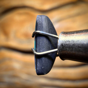 0.9cts - Lightning Ridge Opal Doublet