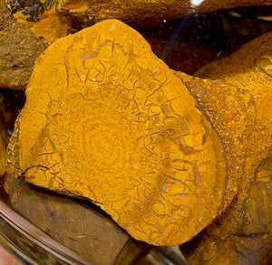 140.8g - Jar of Rough Australian Boulder Opal