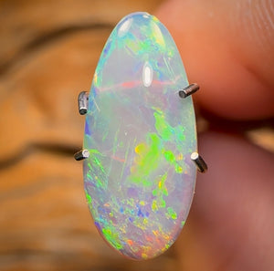 1.3cts - Lightning Ridge Dark Opal BARGAIN