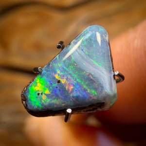1.8cts - Queensland Boulder Seam Opal. Australian Opal