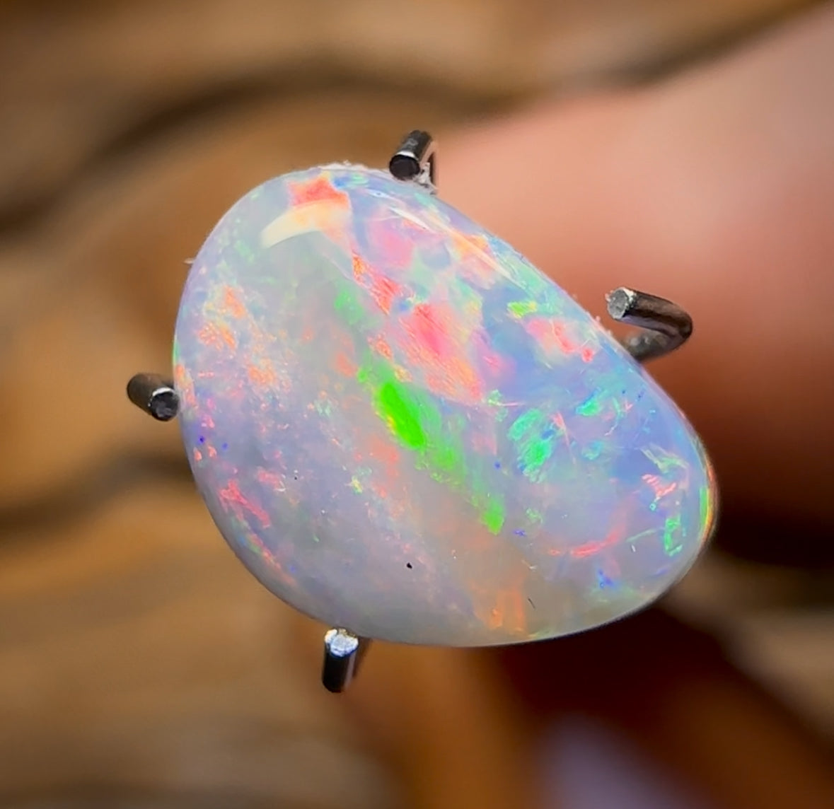 1.45cts - Queensland Boulder Seam Opal