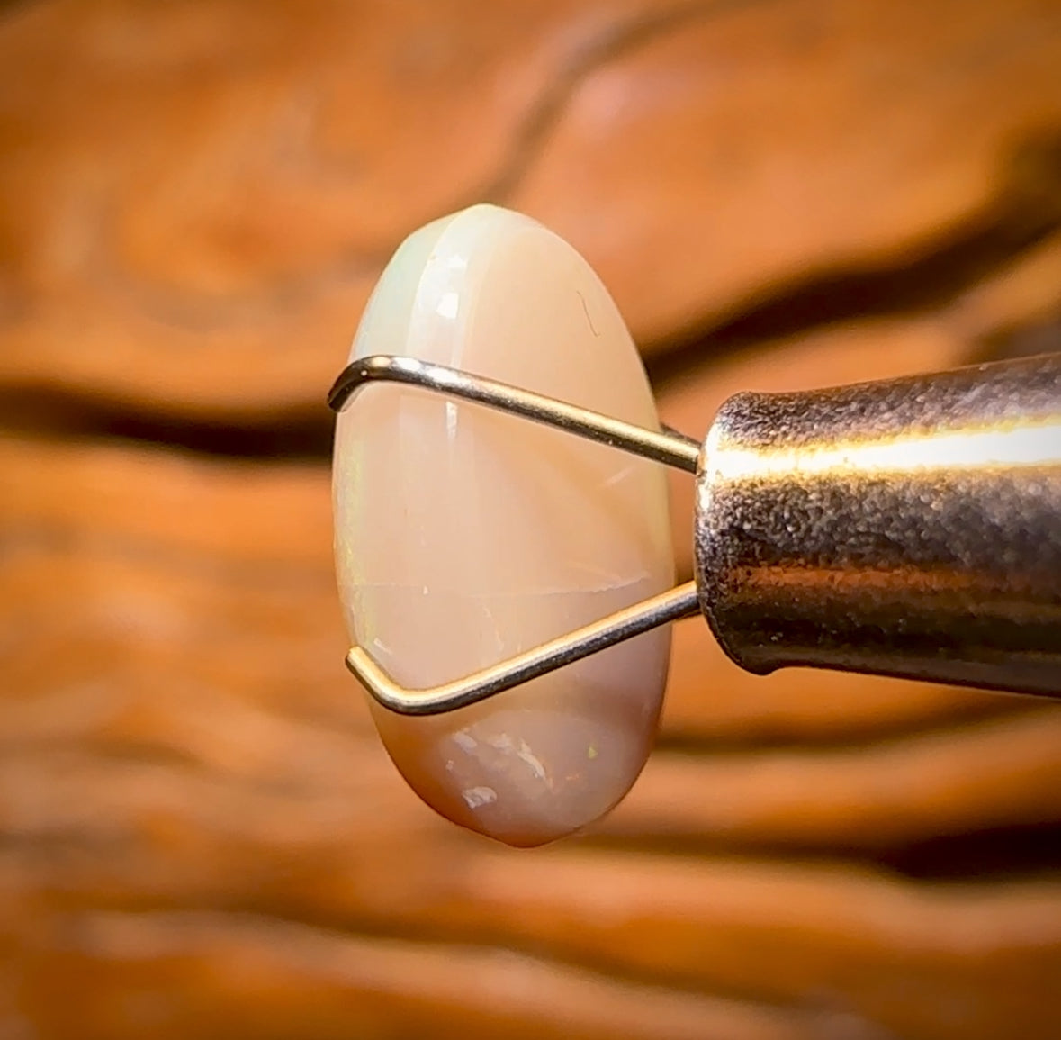 2.55cts - South Australian White Opal