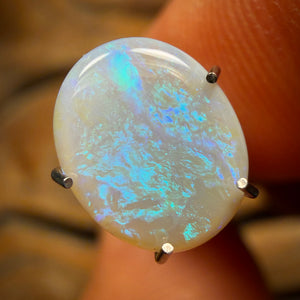 1.1cts - Lightning Ridge Dark Opal