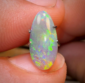 1.3cts - Lightning Ridge Dark Opal BARGAIN
