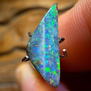 Bargain Card! 1.8cts - Australian Boulder Seam Opal from Winton