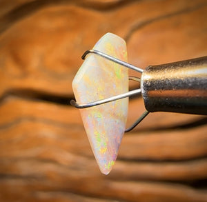 1.5cts - South Australian Crystal Opal Old School Cut