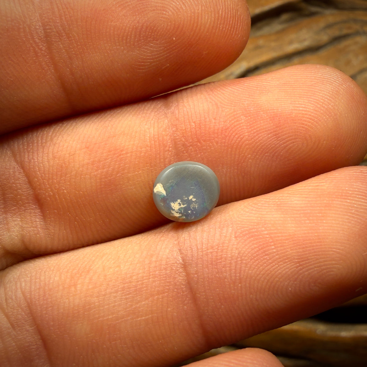 1.3cts - Lightning Ridge Dark Opal