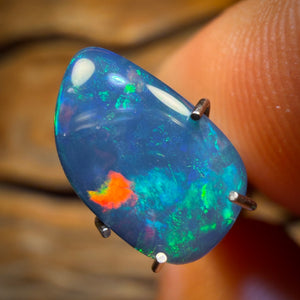 1.6cts - Australian Boulder Opal Doublet