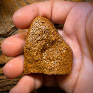 Wild Card! Massive! 457.5cts - Tribal Yowah Nut Opal Rough Piece