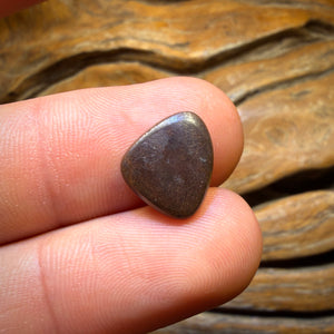 Aren’t You Glad you waited till the end Card ! 3.5cts - Australian Boulder Opal Doublet