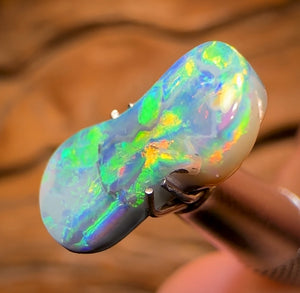 2.75cts - ‘INFINITY’ GEM Lightning Ridge Black Opal