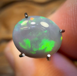 1.25cts - Lightning Ridge Black Opal