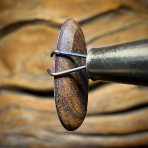 2.2cts - Australian Boulder Opal Doublet