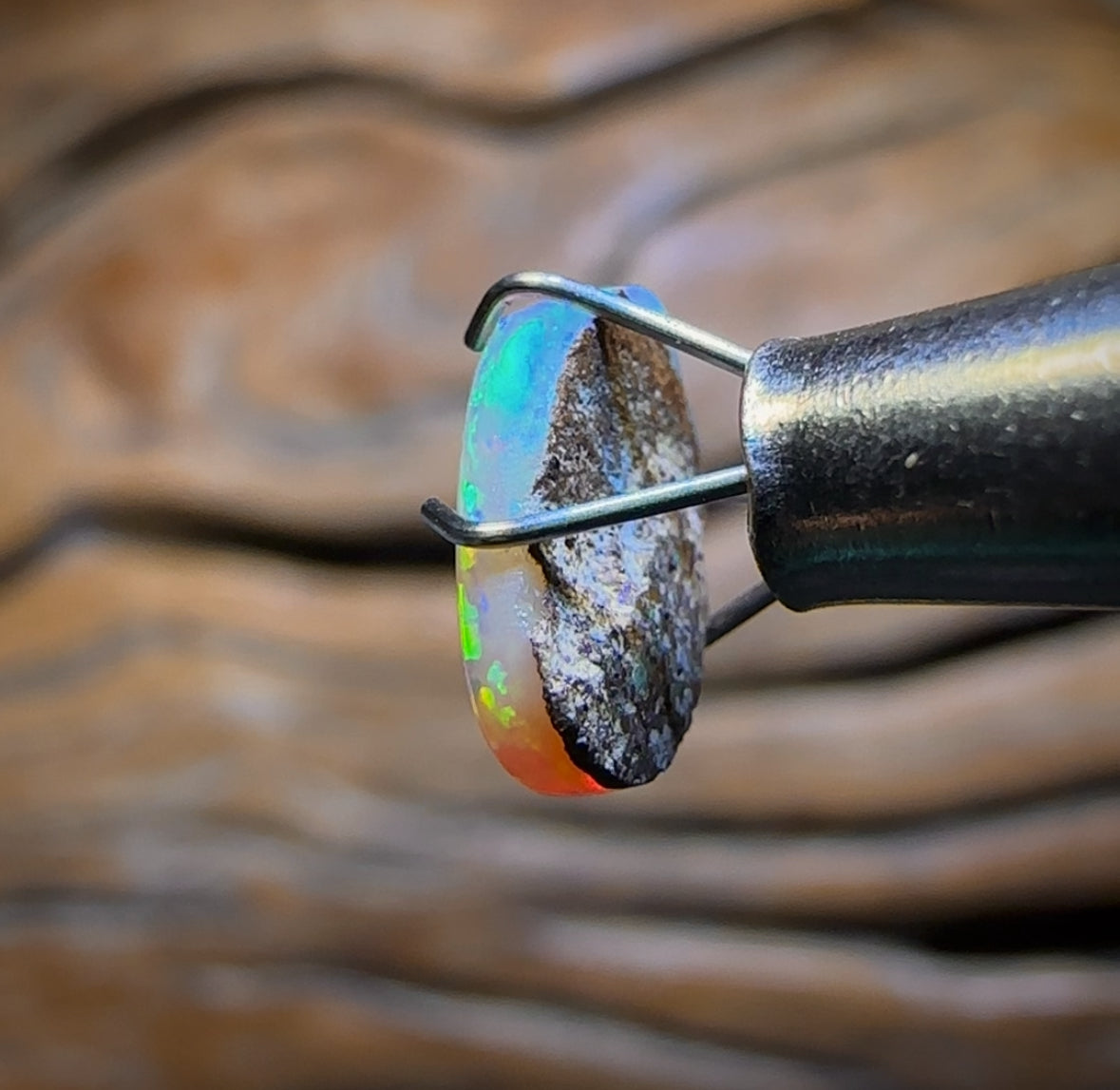 1.15cts - Queensland Boulder Seam Opal