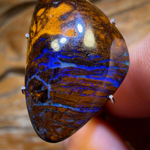 🔨 AUCTION 🔨 20.3cts - Queensland Boulder Opal from Yowah