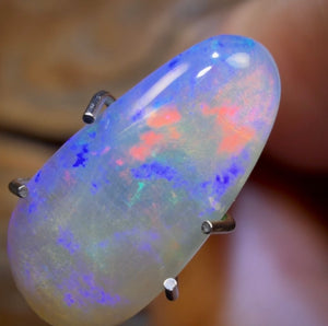 1.45cts - Lightning Ridge Crystal Opal