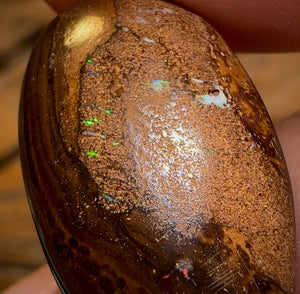 Auction Fall-Through = Your Gain! 🔥 Now More Than 50% Off RRP 🚨 24.8cts - Yowah Nut Tribal Opal