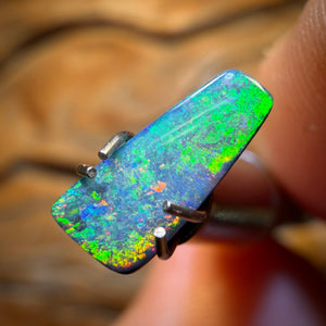 0.6cts - Lightning Ridge Opal Doublet